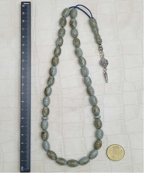 Κομπολόι 33άρι από Μαστίχα Βακελίτη KOM11620