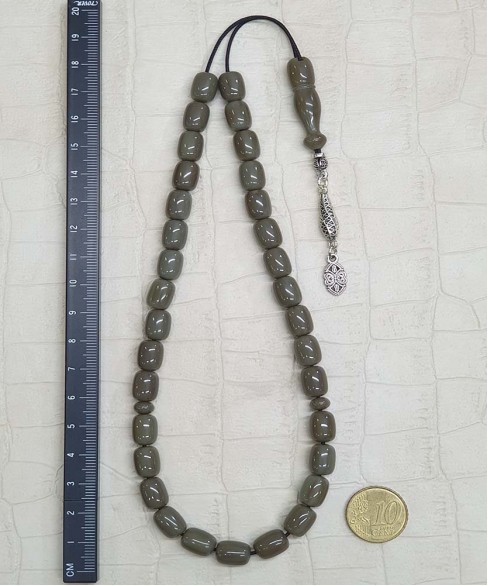 Κομπολόι 33άρι από Μαστίχα Βακελίτη KOM11622