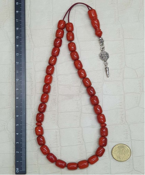 Κομπολόι 33άρι από Μαστίχα Βακελίτη KOM11608