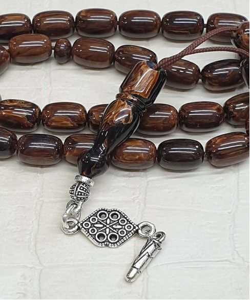 Κομπολόι 33άρι από Βακελίτη KOM11609