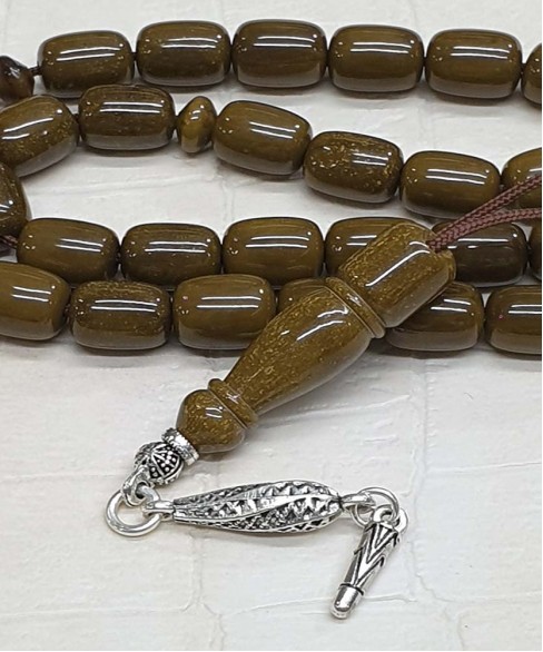 Κομπολόι 33άρι από Μαστίχα Βακελίτη KOM11610