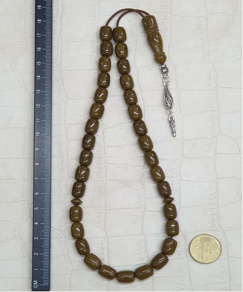 Κομπολόι 33άρι από Μαστίχα Βακελίτη KOM11610