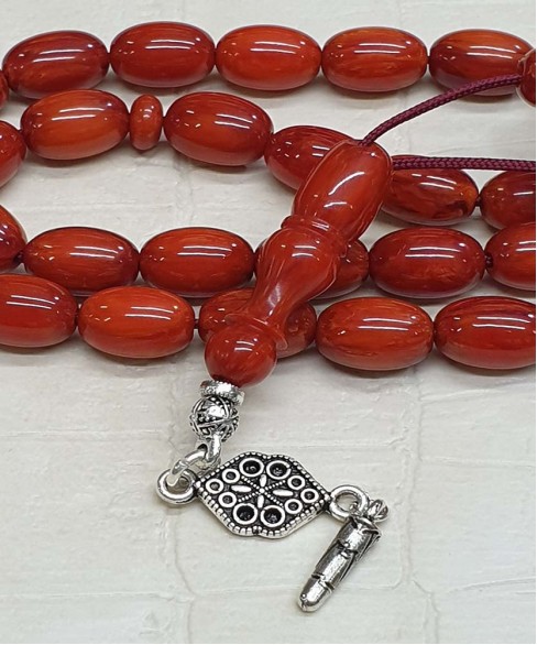 Κομπολόι 33άρι από Μαστίχα Βακελίτη KOM11614