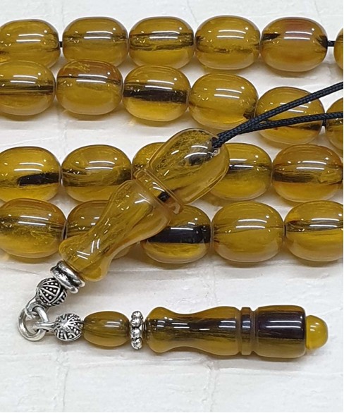 Κομπολόι 33άρι από Μαστίχα Φατουράν KOM11599