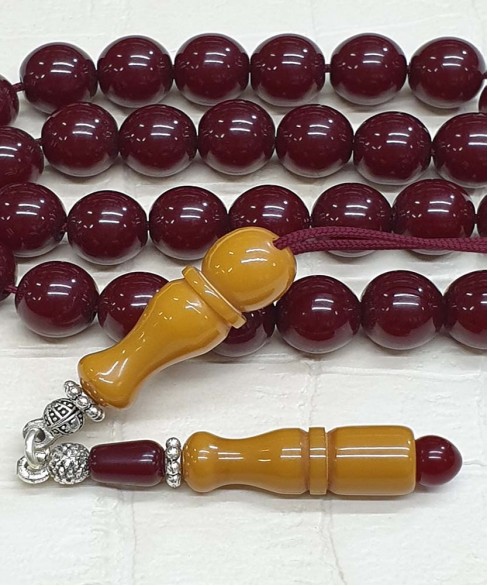 Κομπολόι 33άρι από Μαστίχα Φατουράν KOM11600