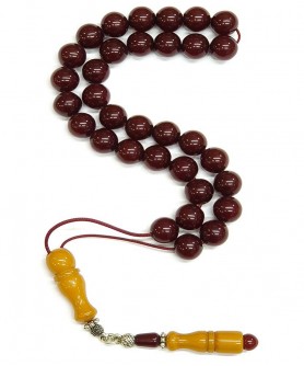 Κομπολόι 33άρι από Μαστίχα Φατουράν KOM11600