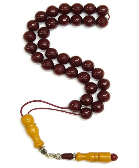 Κομπολόι 33άρι από Μαστίχα Φατουράν KOM11600