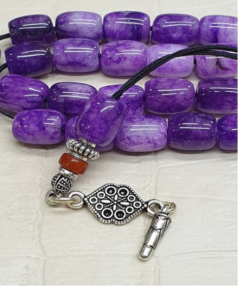 Κομπολόι από Αχάτη KOM11606