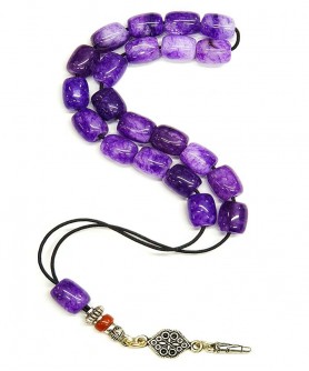 Κομπολόι από Αχάτη KOM11606