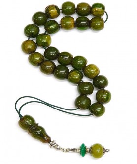 Κομπολόι από Μαστίχα Φατουράν KOM11603