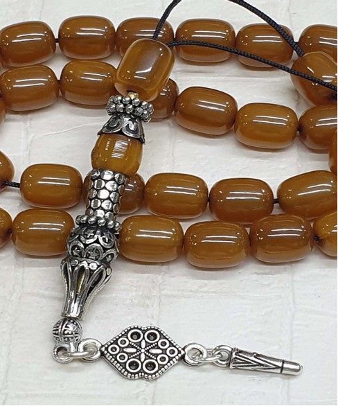 Κομπολόι 33άρι από Μαστίχα Φατουράν KOM11591