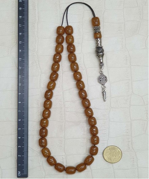 Κομπολόι 33άρι από Μαστίχα Φατουράν KOM11591