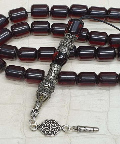 Κομπολόι 33άρι από Μαστίχα Φατουράν KOM11592