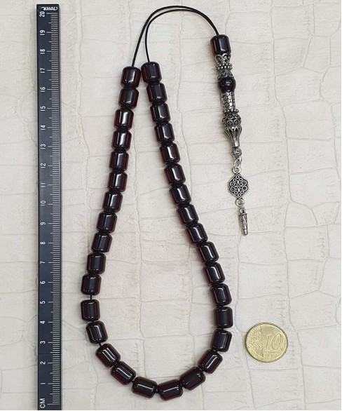 Κομπολόι 33άρι από Μαστίχα Φατουράν KOM11592