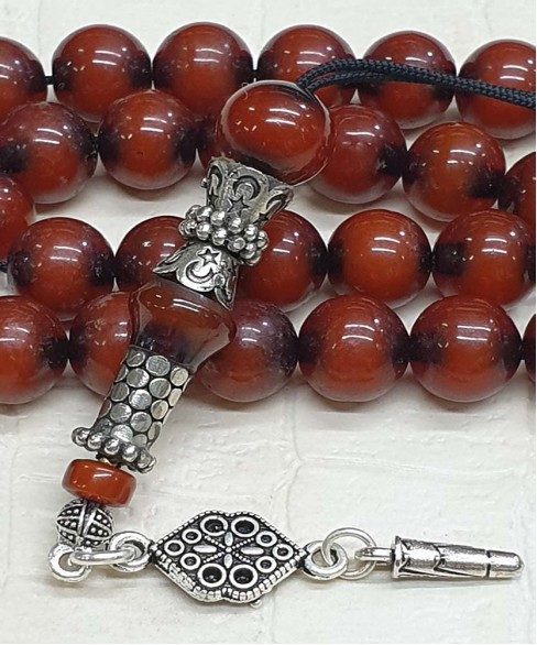 Κομπολόι 33άρι από Μαστίχα Φατουράν KOM11593