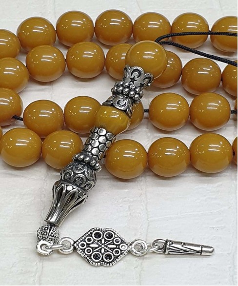 Κομπολόι 33άρι από Μαστίχα Φατουράν KOM11594