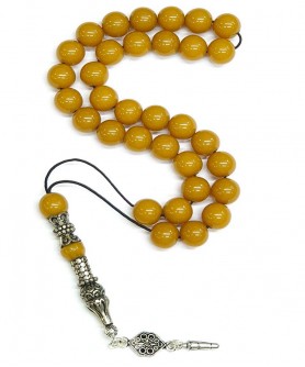 Κομπολόι 33άρι από Μαστίχα Φατουράν KOM11594