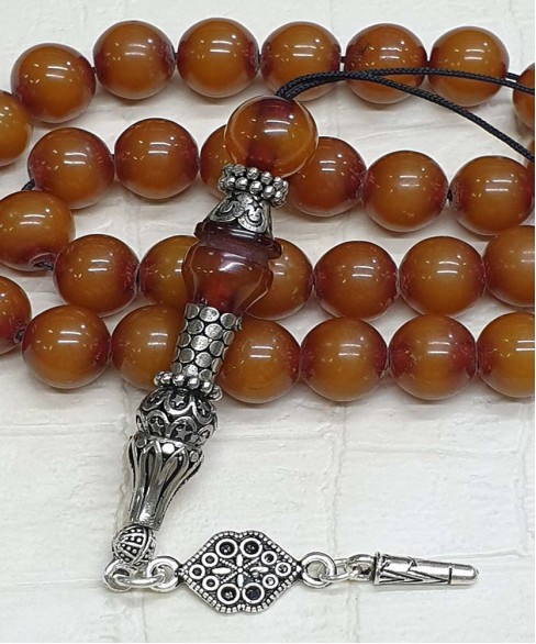 Κομπολόι 33άρι από Μαστίχα Φατουράν KOM11595