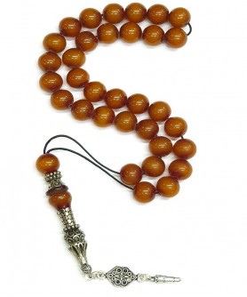 Κομπολόι 33άρι από Μαστίχα Φατουράν KOM11595