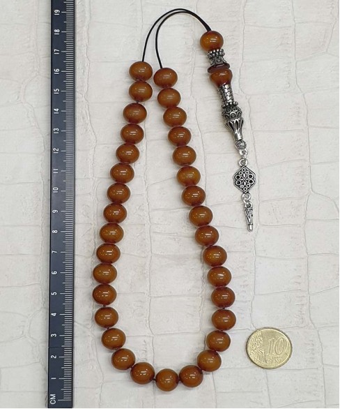 Κομπολόι 33άρι από Μαστίχα Φατουράν KOM11595