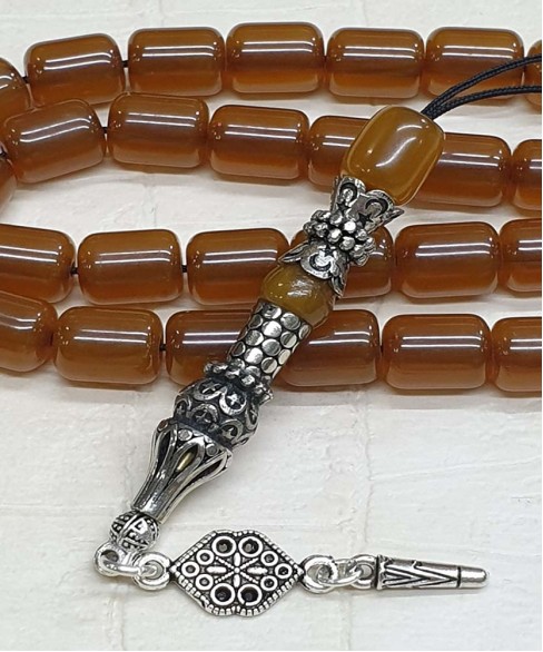 Κομπολόι 33άρι από Μαστίχα Φατουράν KOM11596