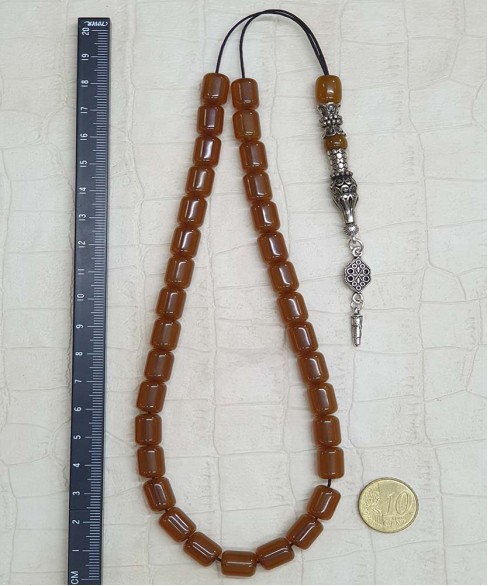 Κομπολόι 33άρι από Μαστίχα Φατουράν KOM11596