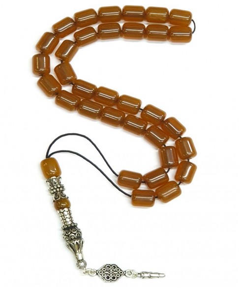 Κομπολόι 33άρι από Μαστίχα Φατουράν KOM11596