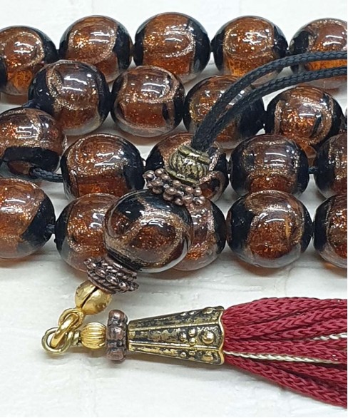 Κομπολόι από Γυαλί KOM11598