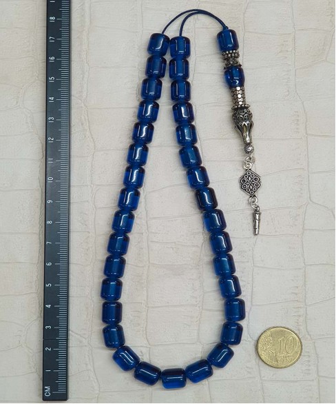 Κομπολόι 33άρι από Μαστίχα Φατουράν KOM11583