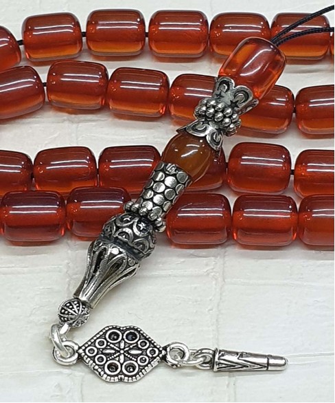 Κομπολόι 33άρι από Μαστίχα Φατουράν KOM11585