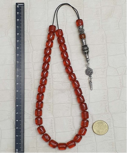 Κομπολόι 33άρι από Μαστίχα Φατουράν KOM11585