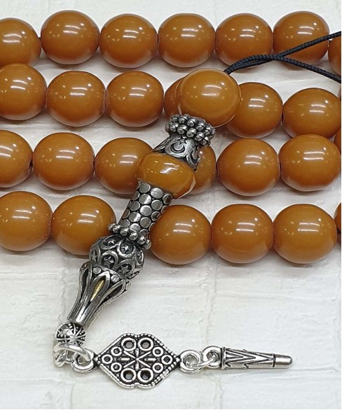 Κομπολόι 33άρι από Μαστίχα Φατουράν KOM11586