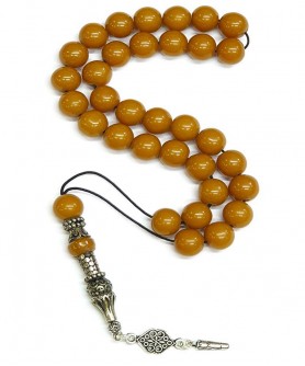 Κομπολόι 33άρι από Μαστίχα Φατουράν KOM11586