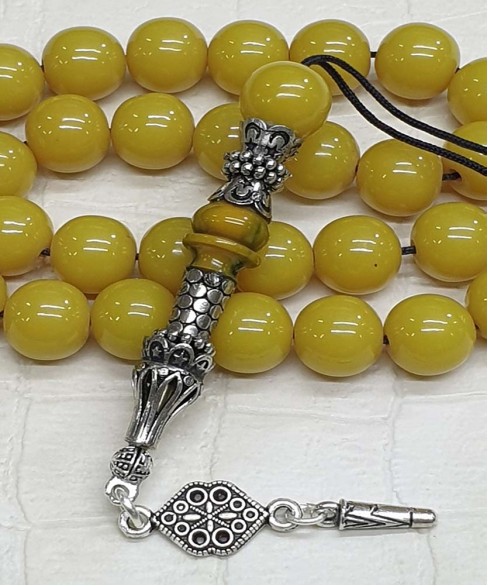 Κομπολόι από Μαστίχα Φατουράν KOM11587