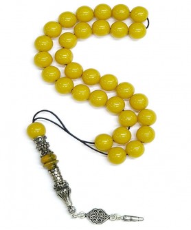 Κομπολόι από Μαστίχα Φατουράν KOM11587