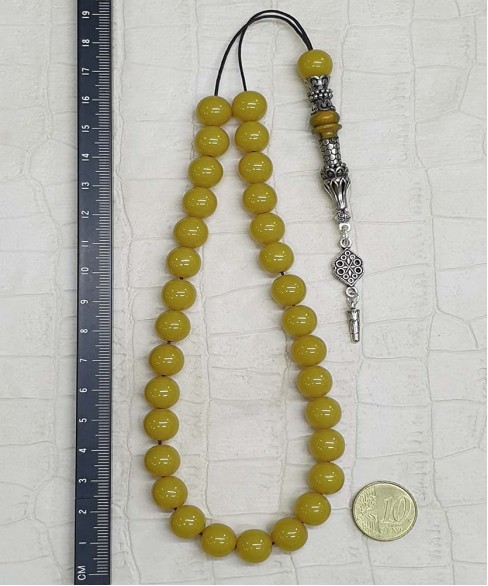 Κομπολόι από Μαστίχα Φατουράν KOM11587