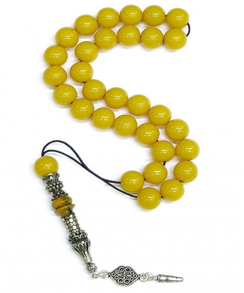 Κομπολόι από Μαστίχα Φατουράν KOM11587