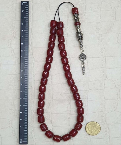 Κομπολόι 33άρι από Μαστίχα Φατουράν KOM11588