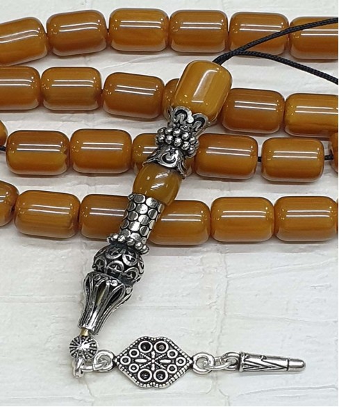 Κομπολόι 33άρι από Μαστίχα Φατουράν KOM11589