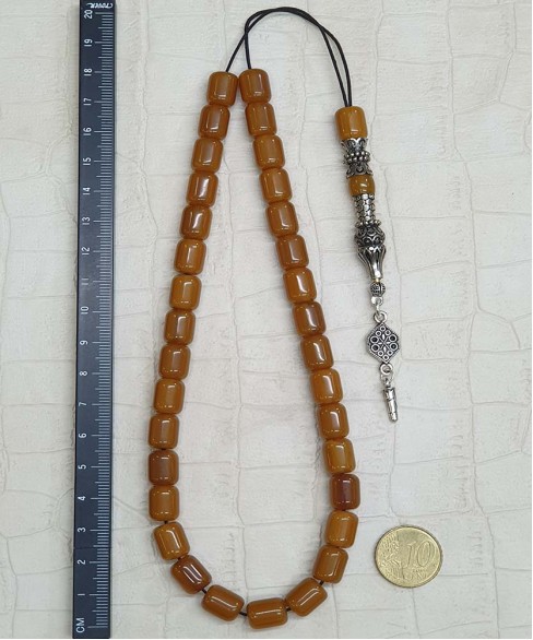 Κομπολόι 33άρι από Μαστίχα Φατουράν KOM11589