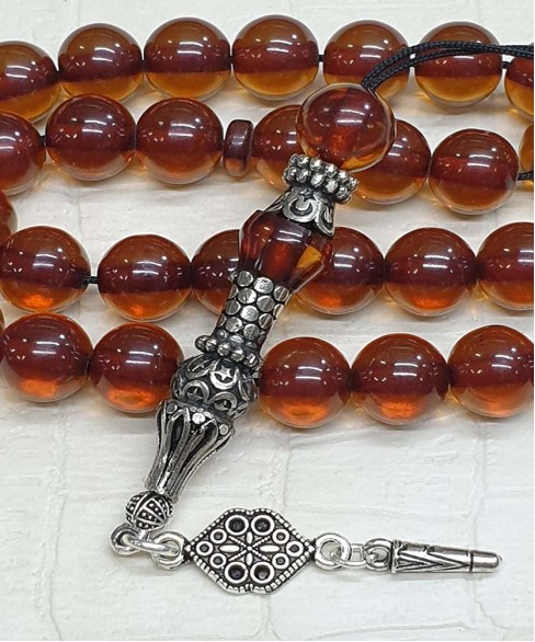 Κομπολόι 33άρι από Μαστίχα Φατουράν KOM11590