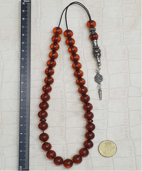 Κομπολόι 33άρι από Μαστίχα Φατουράν KOM11590