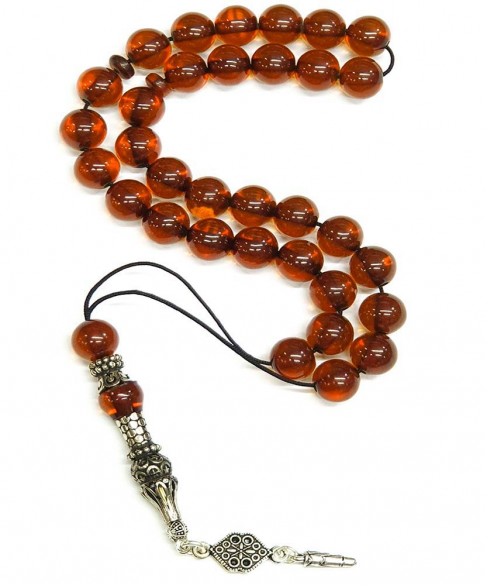 Worry Beads Mastic Faturan 33 beads KOM11590