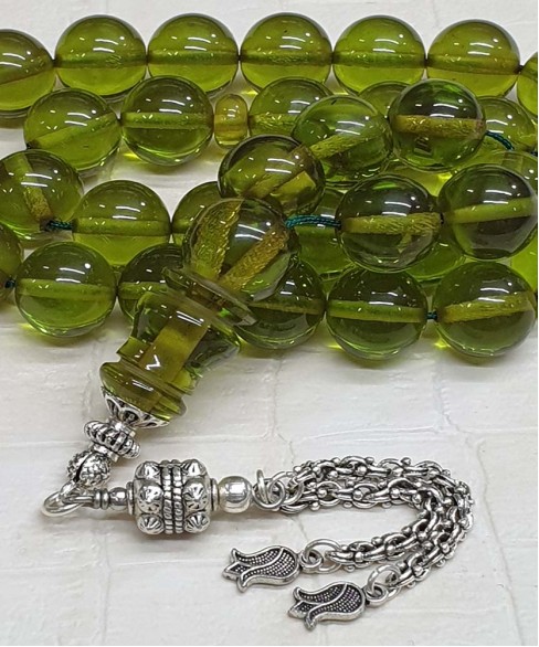 Κομπολόι 33άρι από Μαστίχα Φατουράν KOM11575