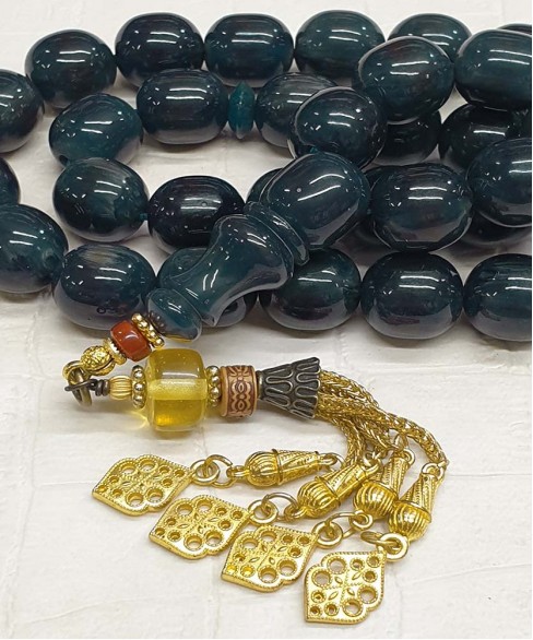 Κομπολόι 33άρι από Μαστίχα Φατουράν KOM11576