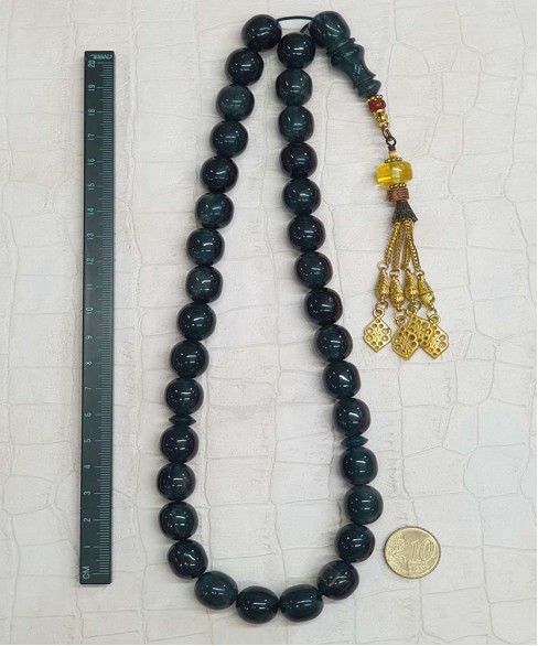 Κομπολόι 33άρι από Μαστίχα Φατουράν KOM11576