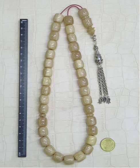 Κομπολόι 33άρι από Μαστίχα Φατουράν KOM11577