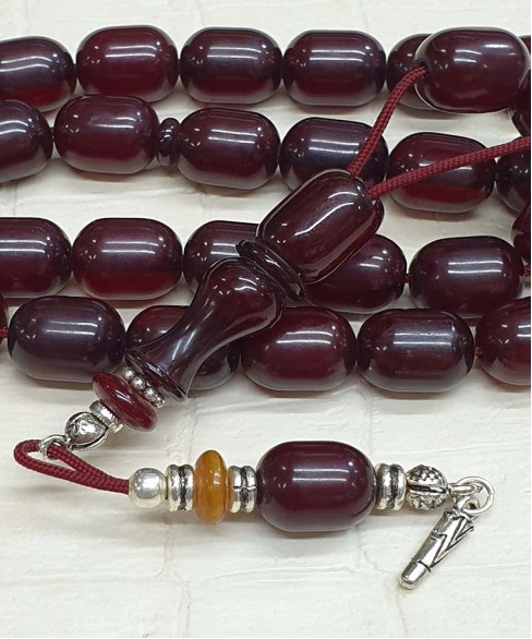 Κομπολόι 33άρι από Μαστίχα Φατουράν KOM11578