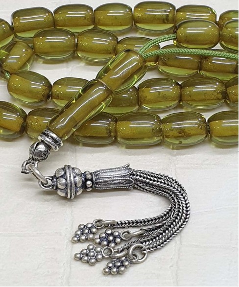 Κομπολόι 33άρι από Μαστίχα Φατουράν KOM11582