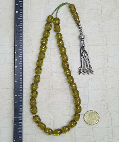 Κομπολόι 33άρι από Μαστίχα Φατουράν KOM11582